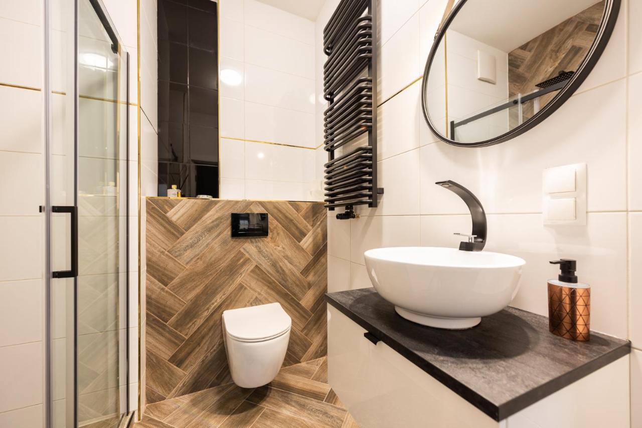 Flatbook - City Center Apartments Waterlane Vintage With Gym Gdańsk Buitenkant foto