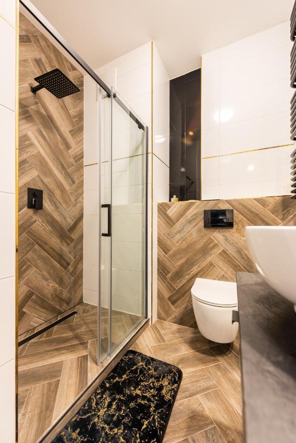 Flatbook - City Center Apartments Waterlane Vintage With Gym Gdańsk Buitenkant foto