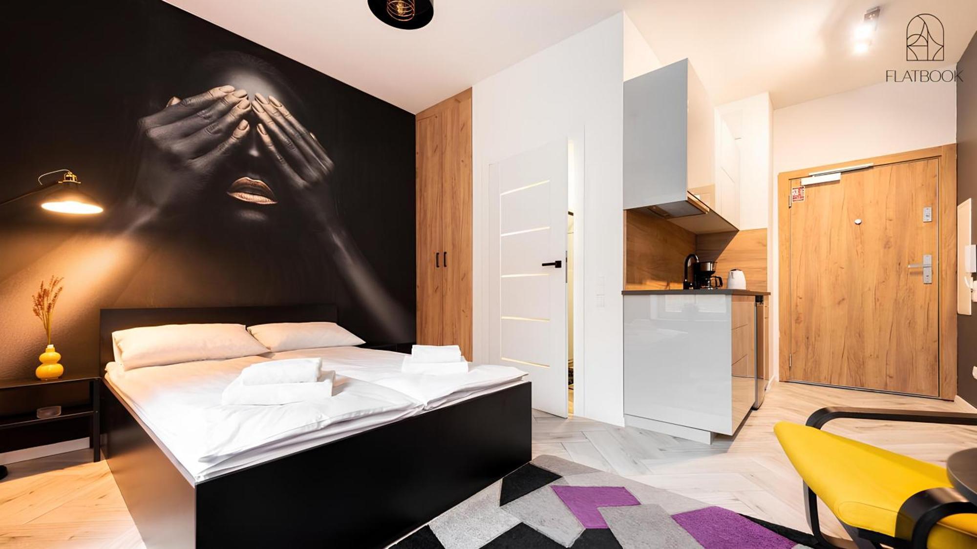 Flatbook - City Center Apartments Waterlane Vintage With Gym Gdańsk Buitenkant foto